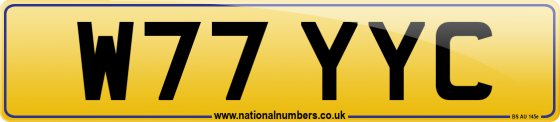 W77 YYC