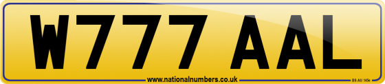 W777 AAL