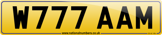 W777 AAM
