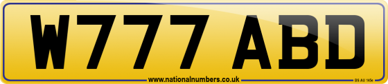 W777 ABD