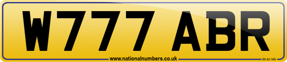 W777 ABR