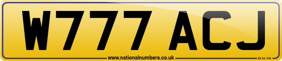 W777 ACJ