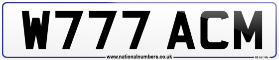 W777 ACM