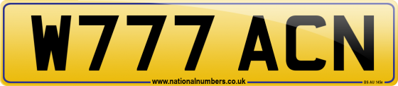 W777 ACN