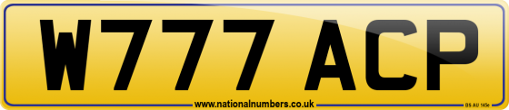 W777 ACP