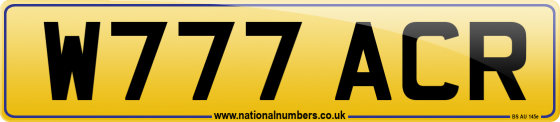 W777 ACR