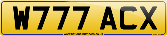 W777 ACX