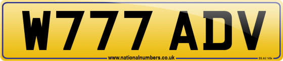 W777 ADV