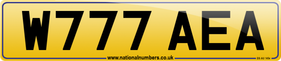 W777 AEA