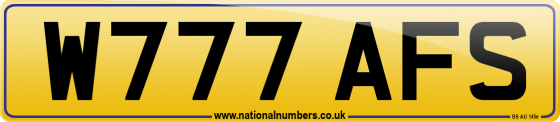 W777 AFS