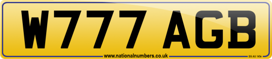 W777 AGB