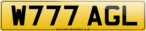 W777 AGL
