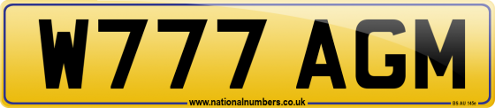 W777 AGM