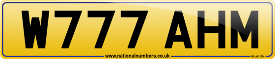 W777 AHM