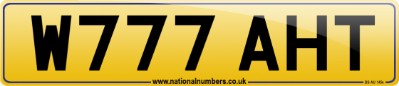 W777 AHT