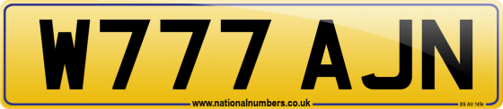 W777 AJN
