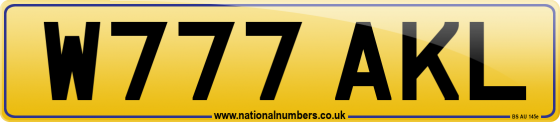 W777 AKL