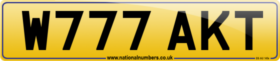 W777 AKT