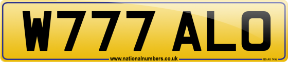 W777 ALO