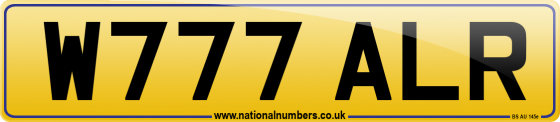 W777 ALR