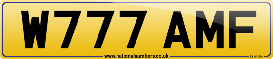 W777 AMF