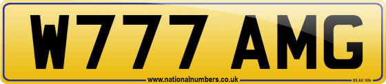 W777 AMG