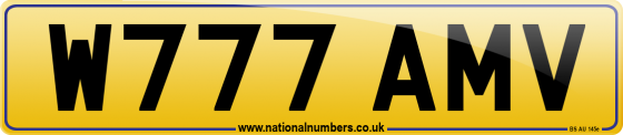 W777 AMV
