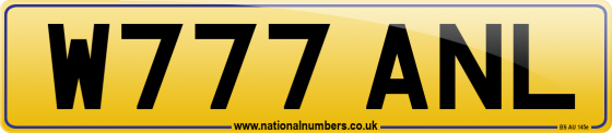 W777 ANL