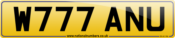 W777 ANU