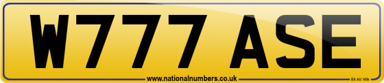 W777 ASE