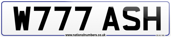 W777 ASH