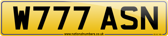 W777 ASN