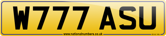 W777 ASU
