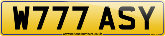 W777 ASY