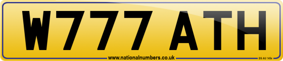 W777 ATH