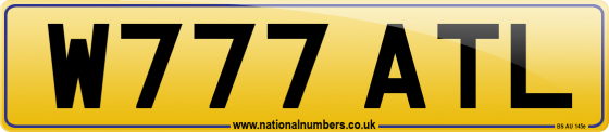 W777 ATL