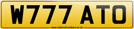 W777 ATO