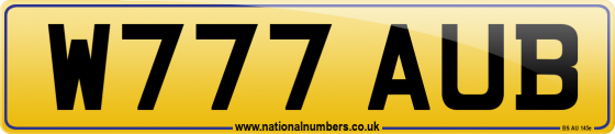 W777 AUB
