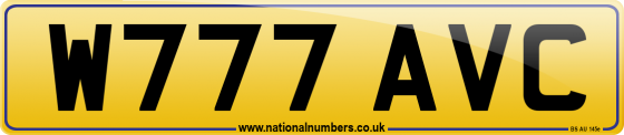 W777 AVC