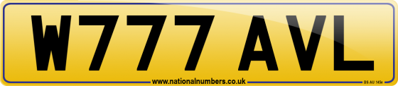 W777 AVL