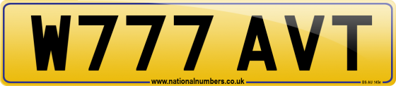 W777 AVT