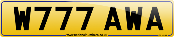 W777 AWA