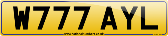 W777 AYL