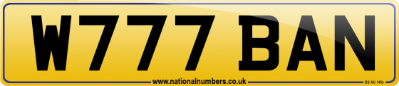 W777 BAN