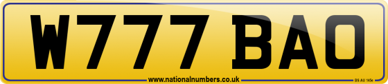 W777 BAO