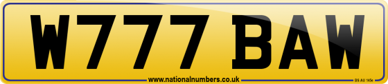 W777 BAW