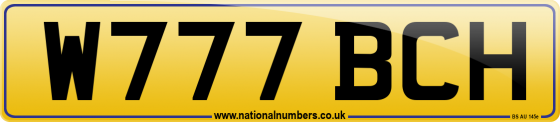 W777 BCH