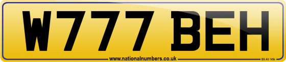 W777 BEH