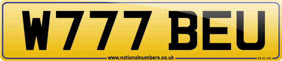 W777 BEU
