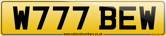 W777 BEW